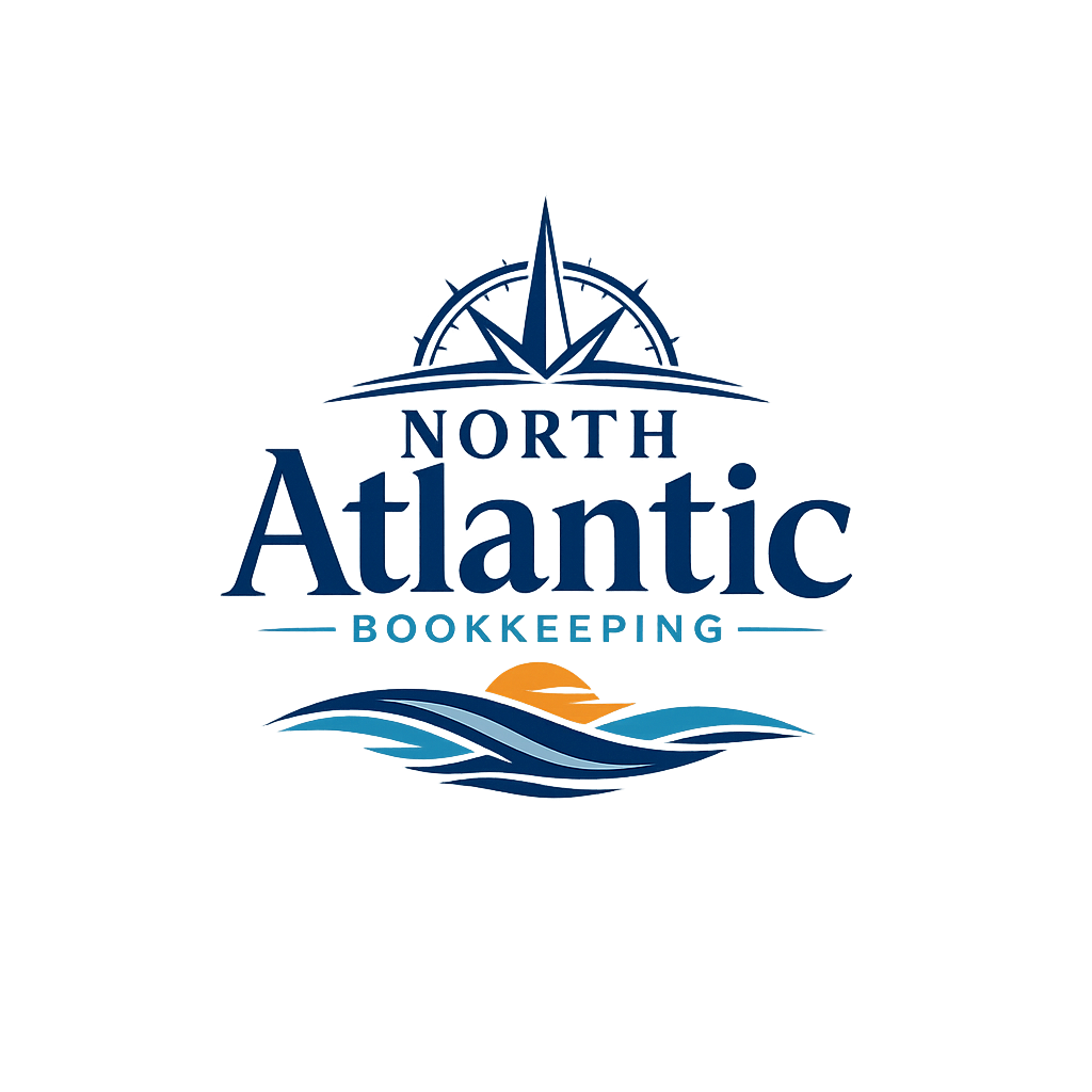 North Atlantic Bookkeeping Logo